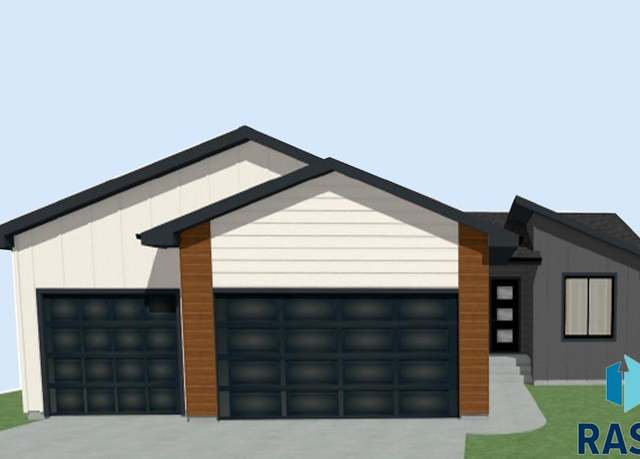 Property at 6837 W Viola Ct, Sioux Falls, SD 57107, 2 beds, 3 baths