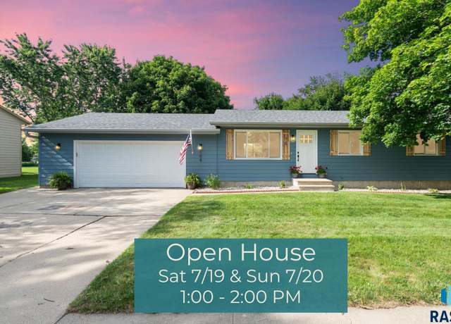 Property at 108 E Glenwood Dr, Brandon, SD 57005, 4 beds, 2 baths