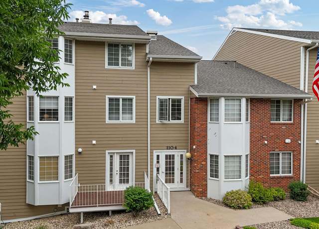 Property at 1104 W 57th St Unit 306A, Sioux Falls, SD 57108, 2 beds, 1 bath
