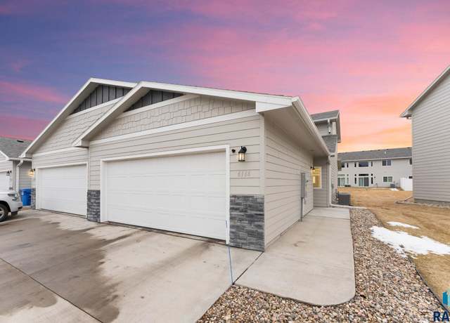 Property at 6166 S Alki Pl, Sioux Falls, SD 57108, 3 beds, 2.5 baths
