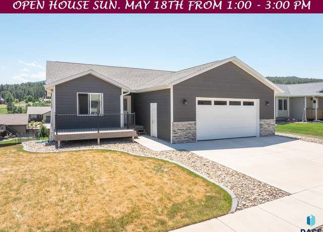 Property at 2672 Meadows Dr, Sturgis, SD 57785, 4 beds, 3 baths