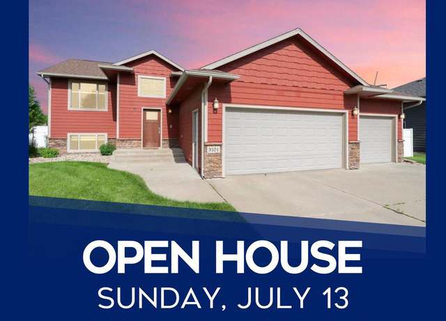Property at 3101 S Dubuque Ave, Sioux Falls, SD 57110, 4 beds, 3 baths