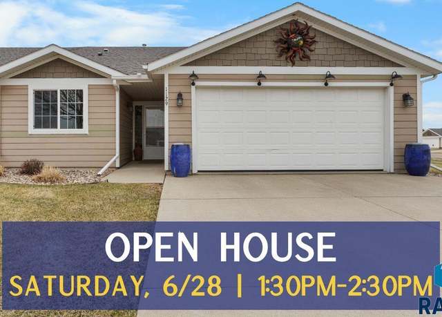 Property at 1129 N Springfield Pl, Sioux Falls, SD 57107, 2 beds, 2 baths