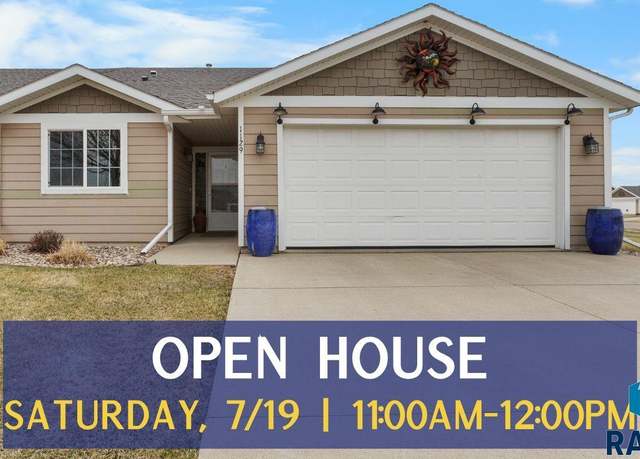 Property at 1129 N Springfield Pl, Sioux Falls, SD 57107, 2 beds, 2 baths