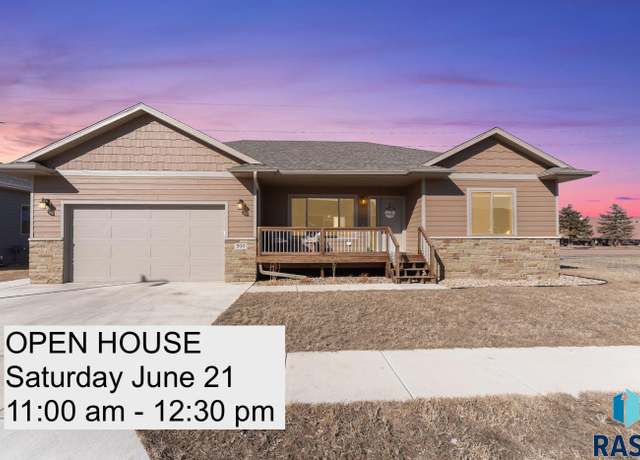 Property at 500 E Cairos Pl, Brandon, SD 57005, 2 beds, 2 baths