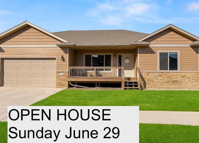 Property at 500 E Cairos Pl, Brandon, SD 57005, 2 beds, 2 baths