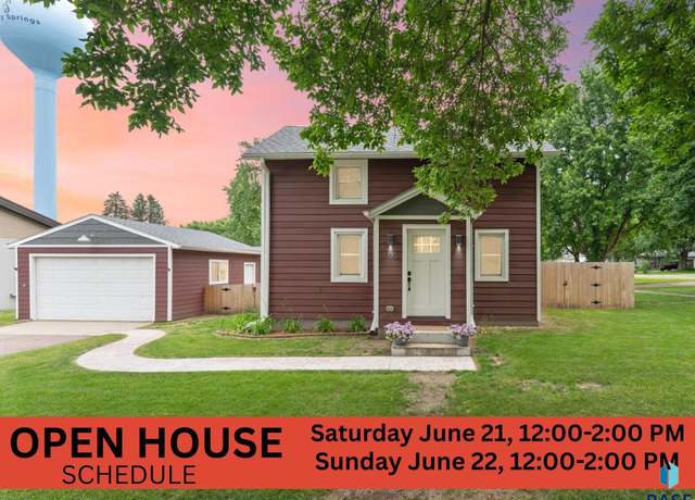 Property at Undisclosed address, Valley Springs, SD 57068, 3 beds, 2 baths