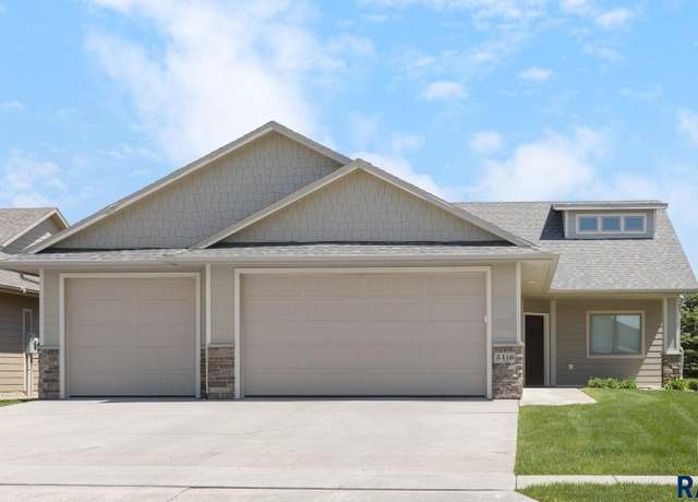 Property at 5416 S Eastwind Ave, Sioux Falls, SD 57108, 3 beds, 2 baths