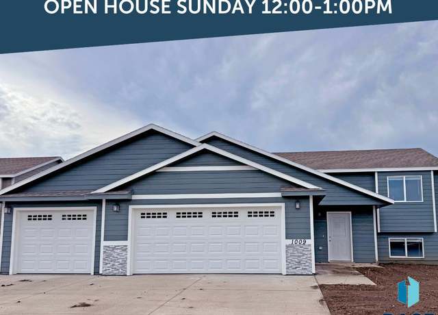 Property at 1009 Birch St, Harrisburg, SD 57032, 4 beds, 2 baths
