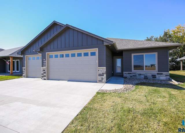 Property at 193 Thelma Ave, Harrisburg, SD 57032, 3 beds, 2 baths