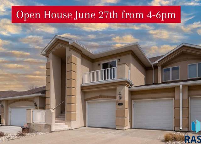 Property at 5918 S Grand Lodge Pl, Sioux Falls, SD 57108, 4 beds, 3 baths