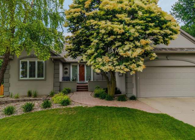 Property at 18 S Elkjer Cir, Sioux Falls, SD 57103, 5 beds, 3.5 baths