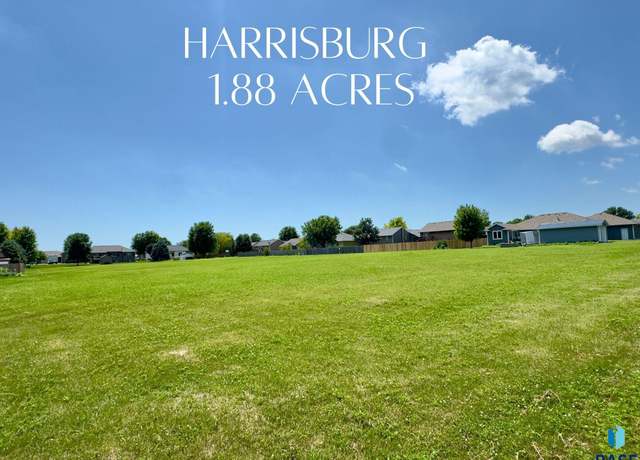 Property at 105 W Elm St, Harrisburg, SD 57032
