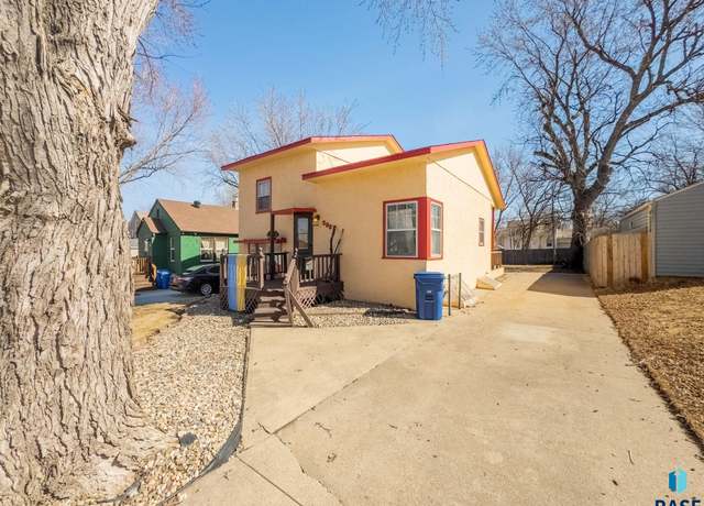Property at 508 N French Ave, Sioux Falls, SD 57103, 2 beds, 1 bath