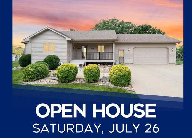 Property at 204 S Carlson St, Humboldt, SD 57035, 4 beds, 2 baths