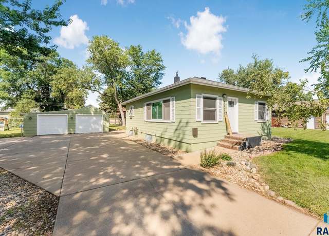 Property at 3103 S Western Ave, Sioux Falls, SD 57105, 3 beds, 1 bath