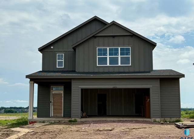 Property at 6405 W Valentine St, Sioux Falls, SD 57107, 4 beds, 2.5 baths