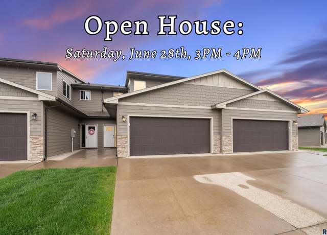 Property at 5503 S Seville Pl, Sioux Falls, SD 57108, 3 beds, 2.5 baths