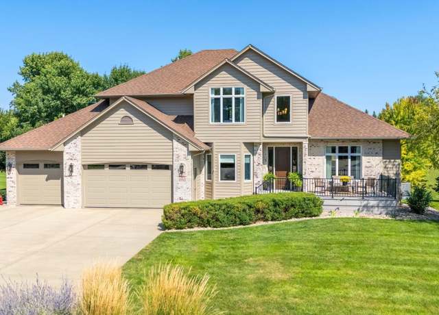 Property at 6900 E Split Rock Cir, Sioux Falls, SD 57110, 5 beds, 4.5 baths