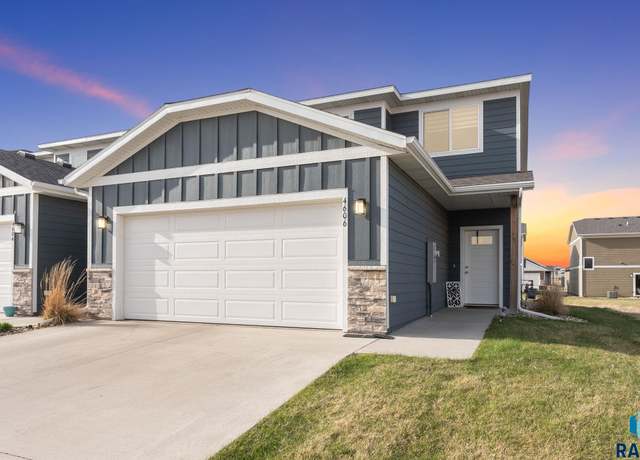 Property at 4606 E Whisper Ridge Pl, Sioux Falls, SD 57108, 3 beds, 2.5 baths