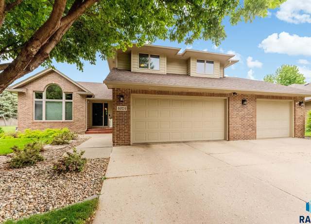 Property at 4024 S Brady Ct, Sioux Falls, SD 57103, 4 beds, 3.5 baths