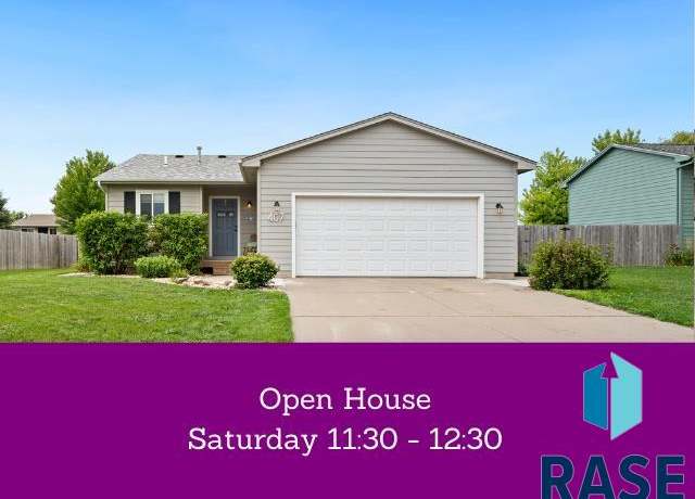 Property at 407 Augustana Ave, Harrisburg, SD 57032, 3 beds, 2 baths