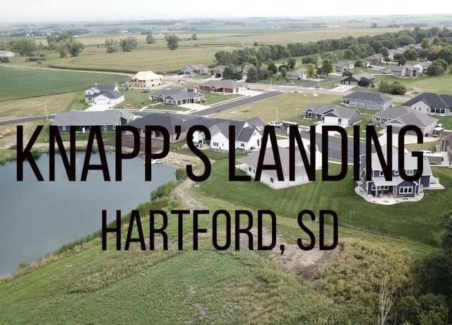 Property at 4 Block 2 Vandemark Ave, Hartford, SD 57033