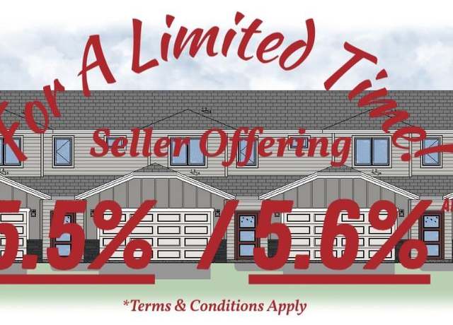 Property at 1271 N Marion Rd #3, Sioux Falls, SD 57107, 2 beds, 1.5 baths