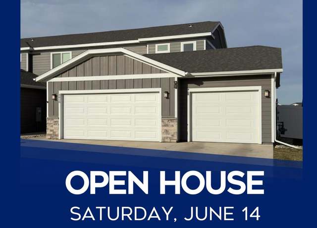Property at 4418 E Whisper Ridge Pl, Sioux Falls, SD 57108, 2 beds, 1.5 baths