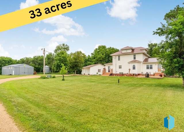 Property at 28437 462nd Ave, Davis, SD 57021, 4 beds, 1.5 baths