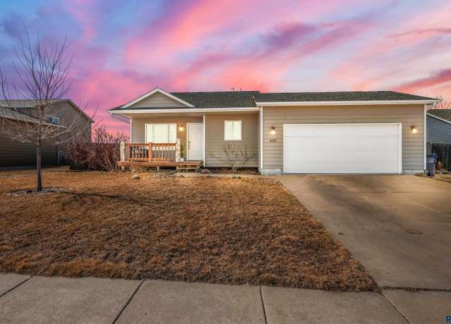 Property at 409 Almond Ave, Harrisburg, SD 57032-2326, 3 beds, 2 baths