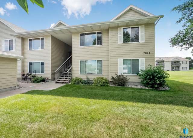 Property at 7035 W 56th St #16, Sioux Falls, SD 57106, 2 beds, 1 bath