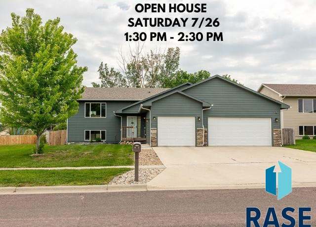 Property at 520 Kia Dr, Hartford, SD 57033, 4 beds, 3 baths