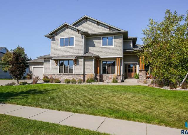 Property at 400 E Piping Rock Ln, Sioux Falls, SD 57108, 5 beds, 3.5 baths
