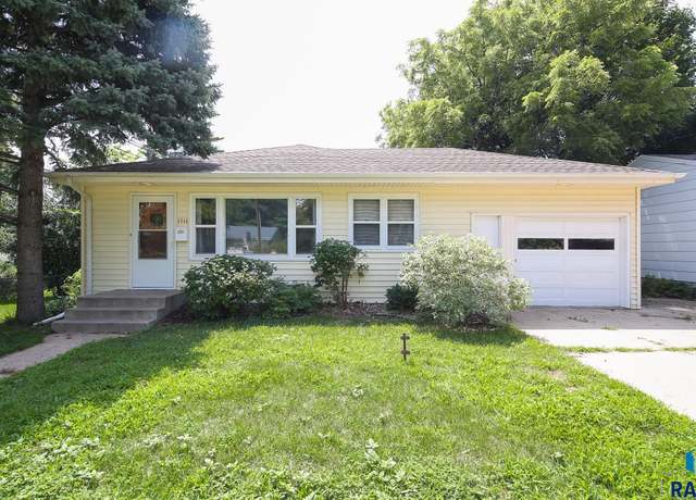 Property at 1111 W 5th St, Sioux Falls, SD 57104, 2 beds, 2 baths