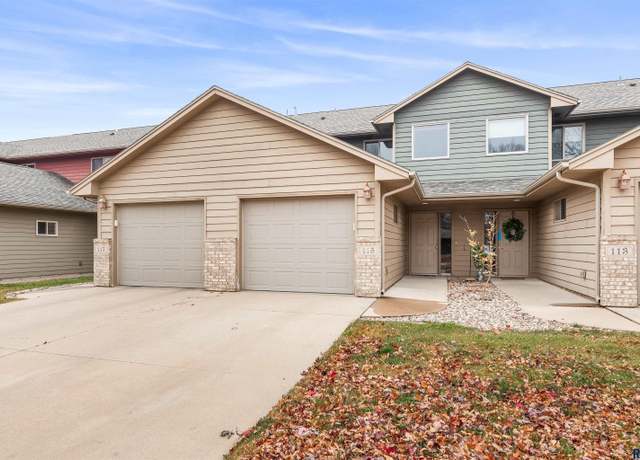 Property at 115 Emmett Trl, Harrisburg, SD 57032, 2 beds, 1 bath