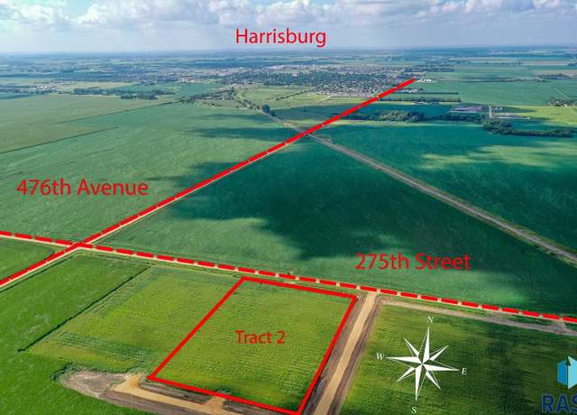 Property at DAKOTA FARMS Ave, Harrisburg, SD 57032