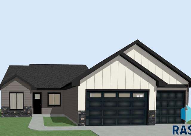 Property at 1500 S Kathryn Ave, Sioux Falls, SD 57106, 3 beds, 2 baths