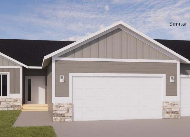 Property at 6416 S Hannby Trl, Sioux Falls, SD 57106, 2 beds, 2 baths