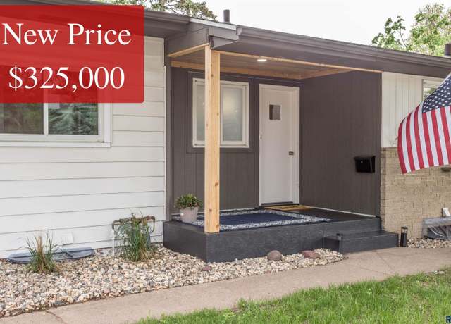 Property at 1916 S Kiwanis Ave, Sioux Falls, SD 57105, 3 beds, 2 baths