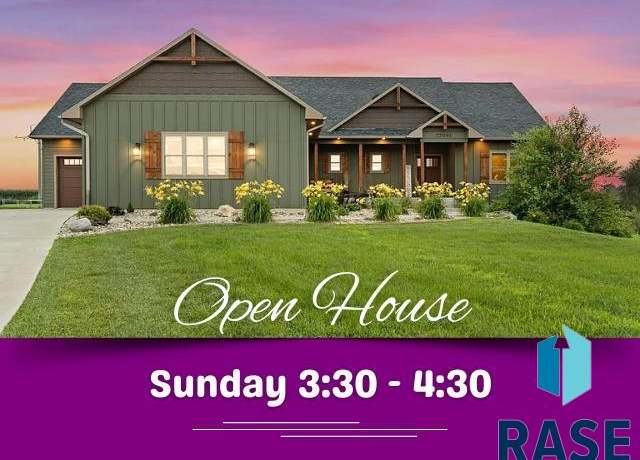 Property at 27061 Saddlerock Pl, Harrisburg, SD 57032, 6 beds, 3.5 baths