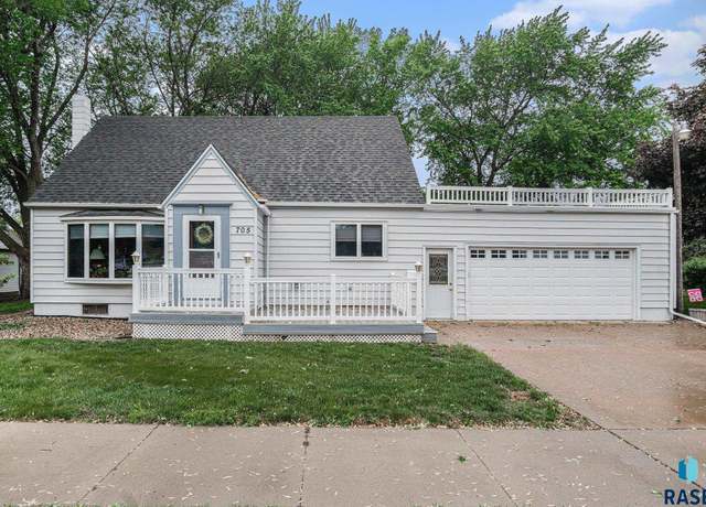 Property at 705 N Main St, Canton, SD 57013, 3 beds, 2 baths