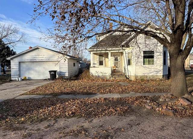 Property at 213 High St, Menno, SD 57045, 4 beds, 1 bath