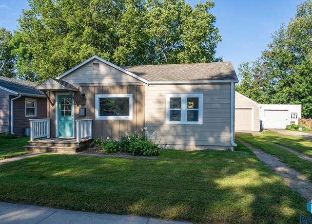 Property at 423 S Lyndale Ave, Sioux Falls, SD 57104, 2 beds, 2 baths