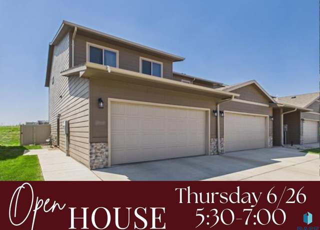 Property at 2560 E Meadowside Pl, Sioux Falls, SD 57108, 3 beds, 2.5 baths