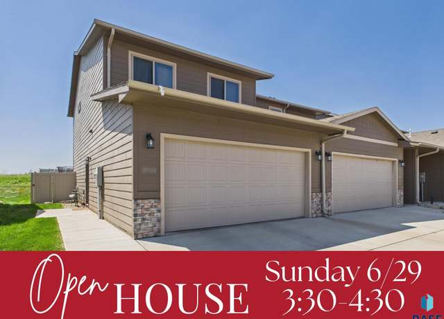 Property at 2560 E Meadowside Pl, Sioux Falls, SD 57108, 3 beds, 2.5 baths