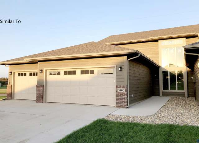 Property at 6130 S Bison Pl, Sioux Falls, SD 57108, 3 beds, 2.5 baths