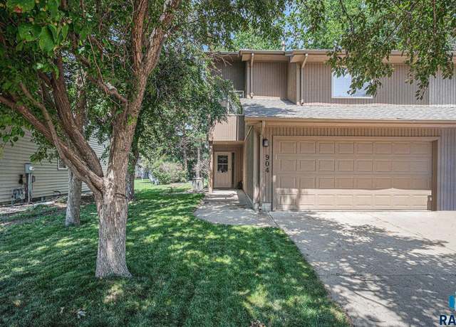 Property at 904 E Jane Ln, Sioux Falls, SD 57108, 3 beds, 2.5 baths