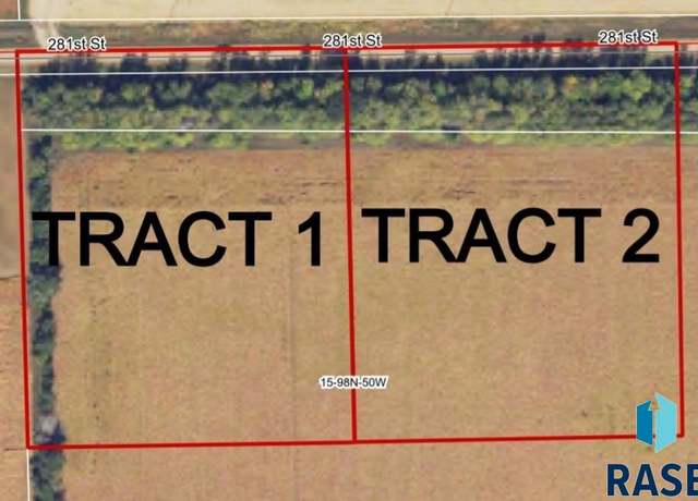 Property at 1 281st St, Worthing, SD 57077