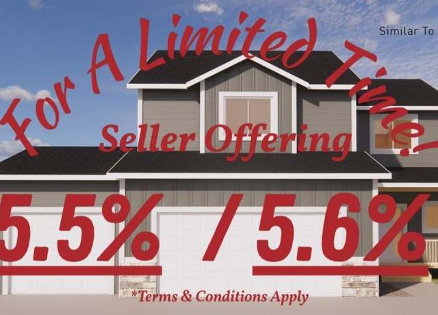 Property at 6509 S Barclay Trl, Sioux Falls, SD 57106, 4 beds, 2.5 baths
